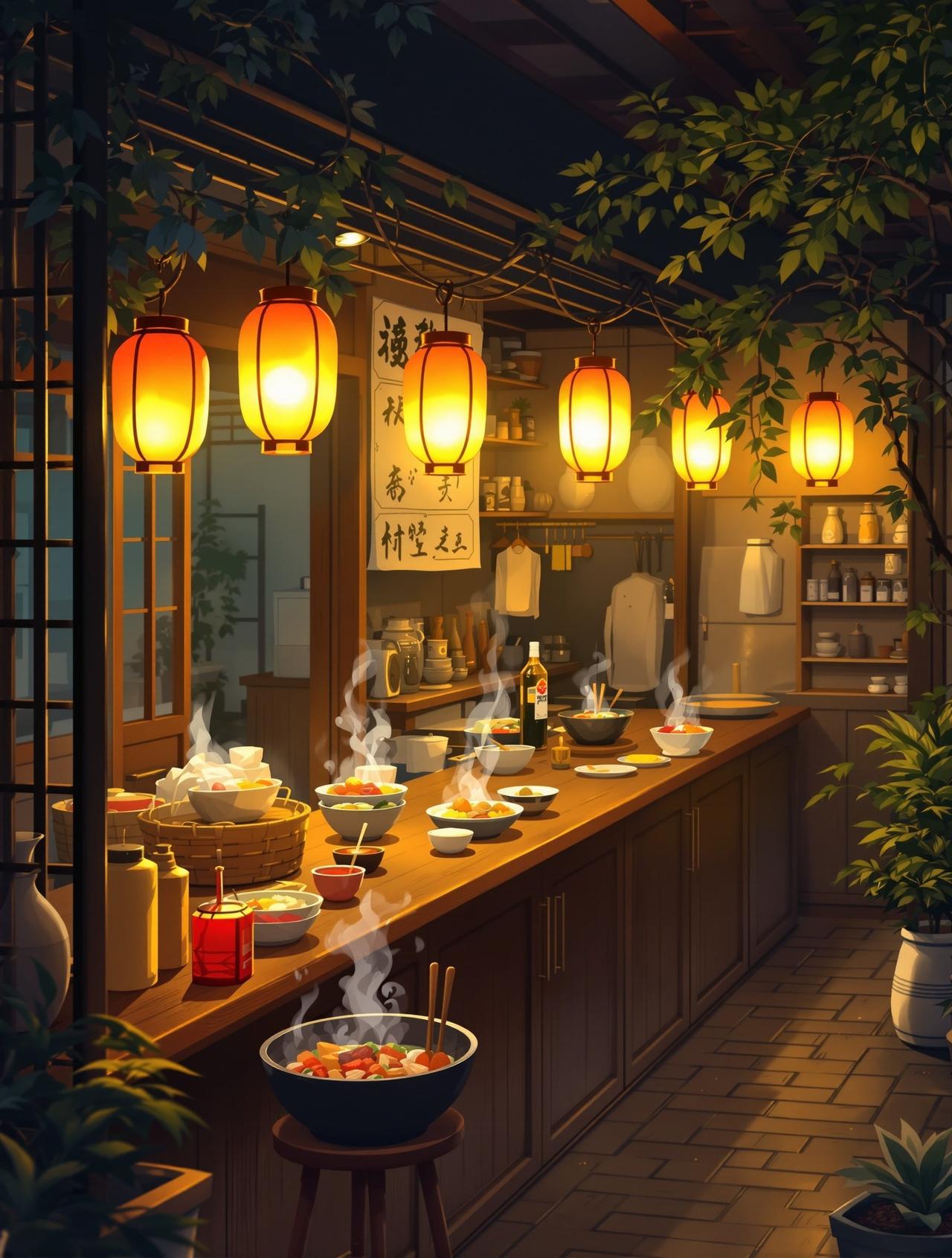 深夜小食堂 - 短剧网在线新番
